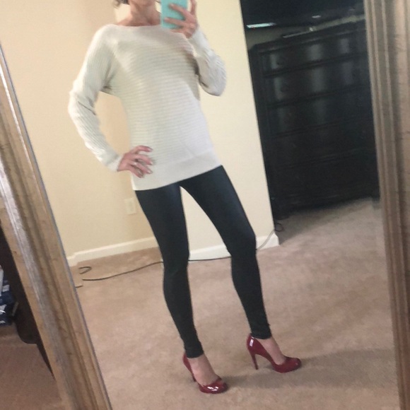 bp leather leggings